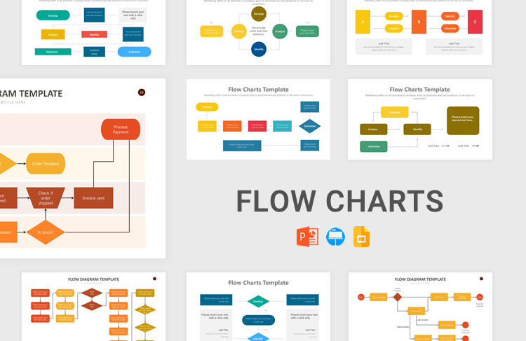 process charts templates