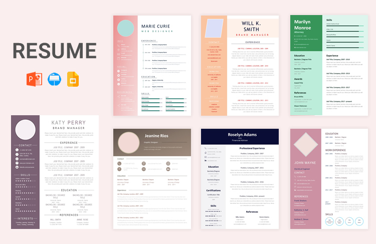 user journey map template powerpoint